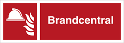 Brandcentral Brandskilt H471RAE