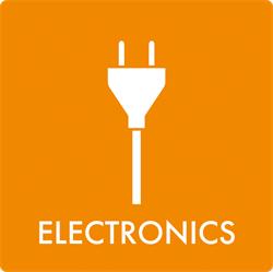 Electronics-Affaldsskilt-WA1502