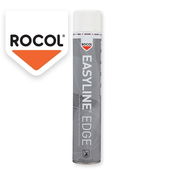 hvid rocol easyline edge markeringsspray