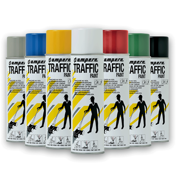 Traffic Paint markeringsspray